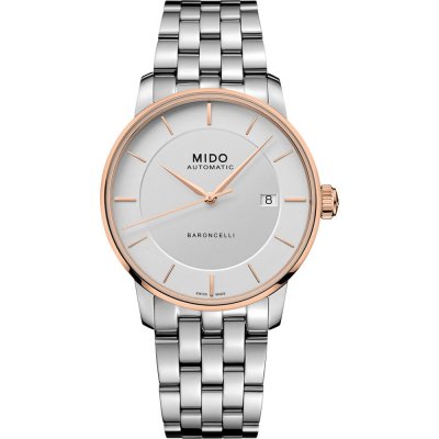 Mido M0374072103100A Baroncelli Uhr