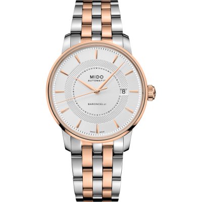 Mido M0374072203101A Baroncelli Uhr