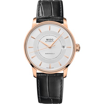 Mido M0374073603101A Baroncelli Uhr