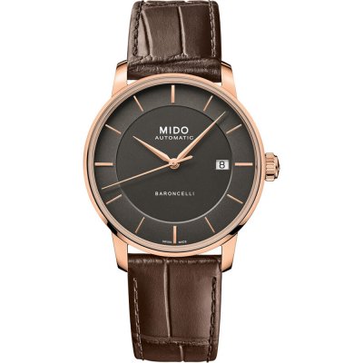 Mido M0374073606100A Baroncelli Uhr