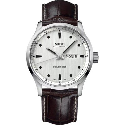 Mido M0384301603100A Multifort III Uhr