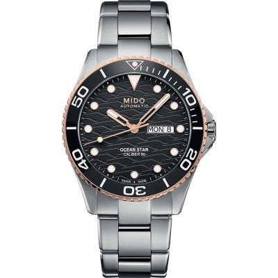 Mido M0424302105100A Ocean Star Uhr