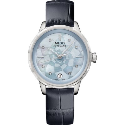 Mido M0432071613100A Rainflower Uhr