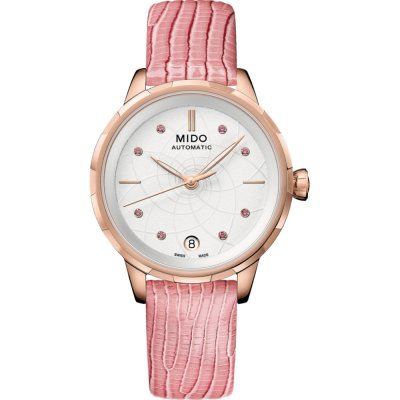 Mido M0432073601100A Rainflower Uhr