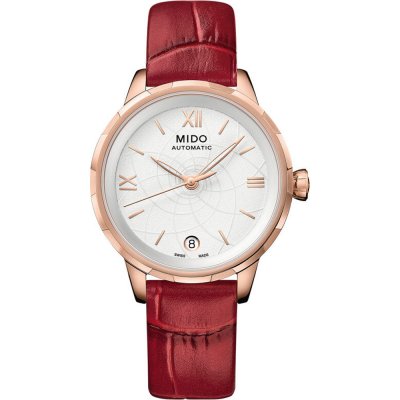 Mido M0432073601801A Rainflower Uhr