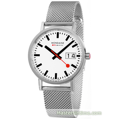 Mondaine Classic A627.30314.11SBM Classic Gent Uhr