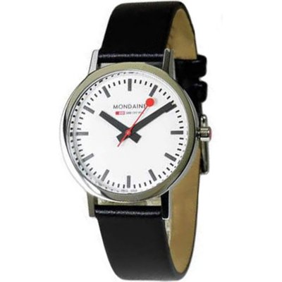 Mondaine Classic A612.30302.11SBB Classic Stop 2 Go Uhr