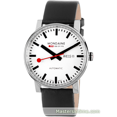 Mondaine Evo A132.30348.11SBB Evo Automatic Uhr