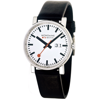 Mondaine Evo A627.30303.11SBB Evo Gent Uhr