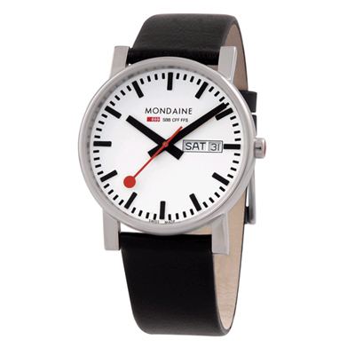 Mondaine Evo A667.30344.11SBB Evo Gent Uhr