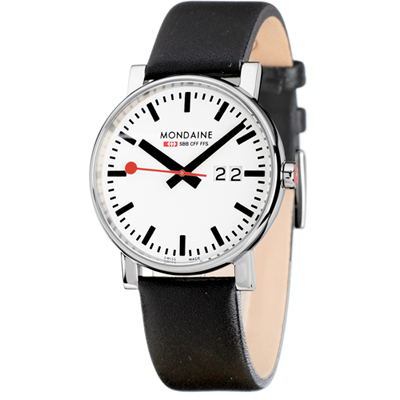 Mondaine Evo A627.30303.GIFT Evo Gent Uhr