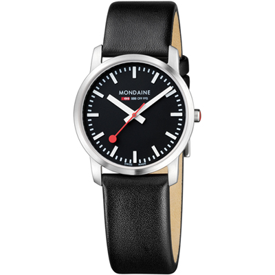 Mondaine Simply Elegant A400.30351.14SBB Uhr