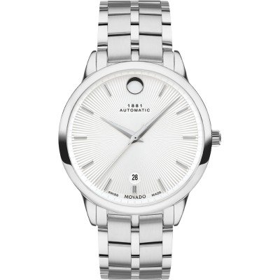 Movado 1881 Automatic 0607619 Uhr