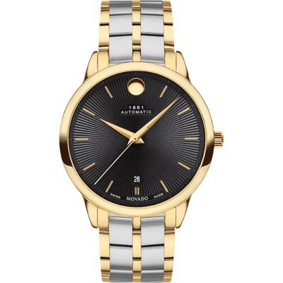 Movado 1881 Automatic 0607620 Uhr