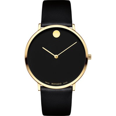 Movado Watch Ultra Slim 0607135