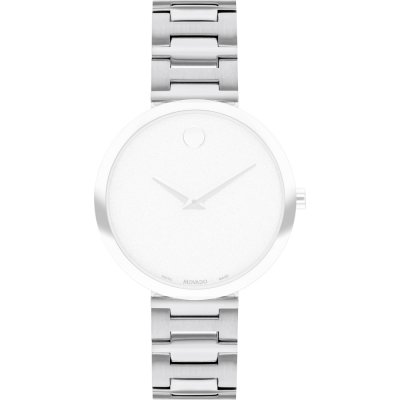 Movado 569002506 Museum Classic Band