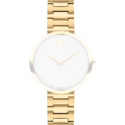 Movado 569002507 Museum Classic Band