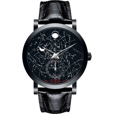 Movado 0606563 Red Label Uhr