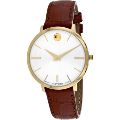 Movado Watch Ultra Slim 0607176