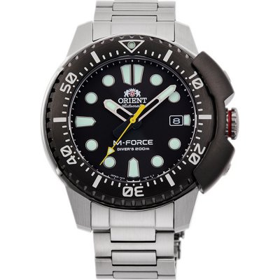 Orient Automatic RA-AC0L01B00B M-Force Uhr