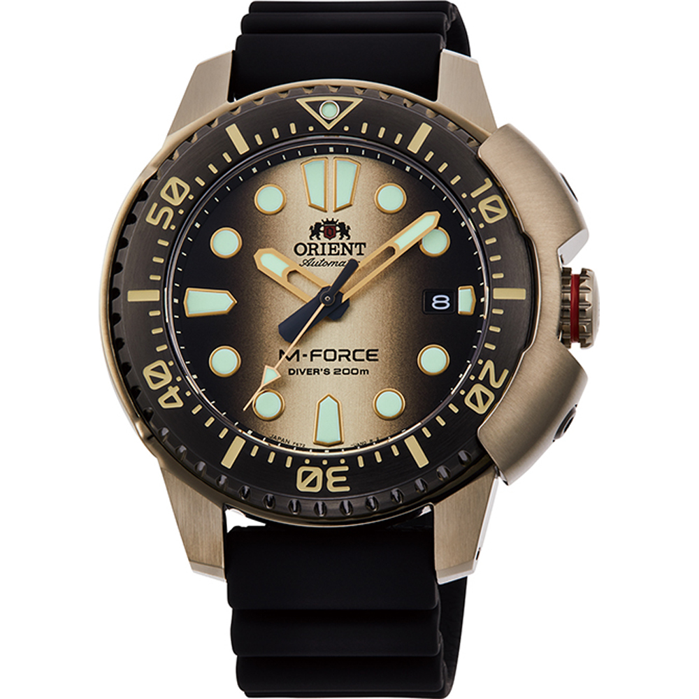 Orient Automatic RA-AC0L05G00B M-Force Uhr