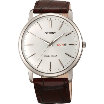 Orient Quartz SUG1R003W6 Capital Uhr