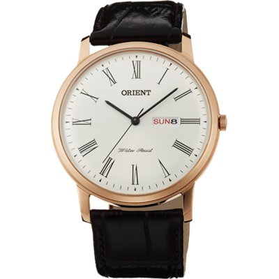 Orient Quartz SUG1R006W6 Capital Uhr