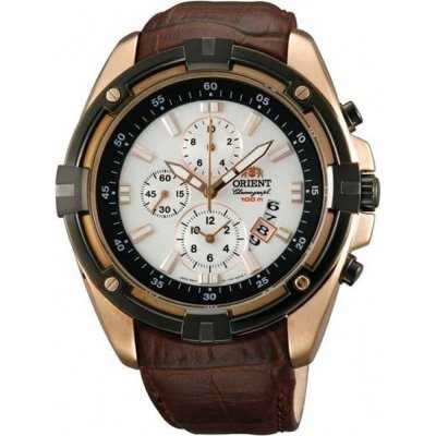 Orient Quartz FTT0Y005W0 Endeavor Uhr