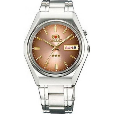 Orient Automatic FEM0B01GP9 Tri Star Uhr