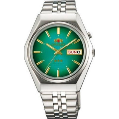 Orient Automatic FEM0B01JF9 Tri Star Uhr