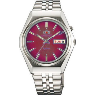 Orient Automatic FEM0B01JH9 Tri Star Uhr