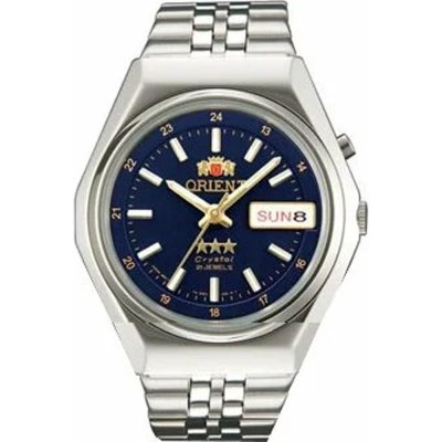 Orient Automatic FEM0B01KD9 Tri Star Uhr