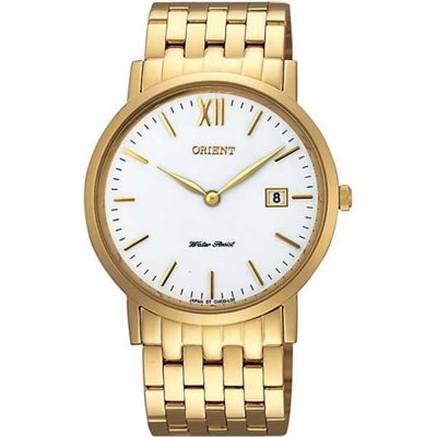 Orient Quartz FGW00001W0 Dressy Elegant Uhr