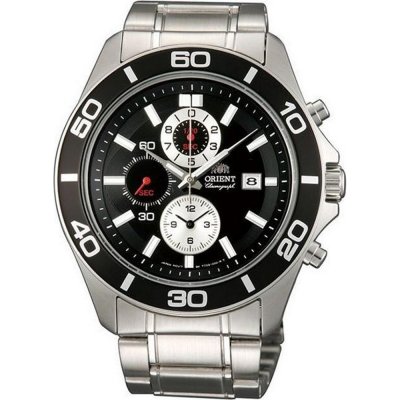 Orient Quartz FTT0S001B0 Sporty Uhr