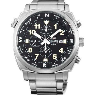 Orient FTT17001B0 Pilot Uhr