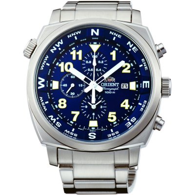 Orient FTT17002D0 Pilot Uhr