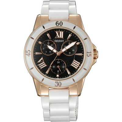 Orient Quartz FUT0F001B0 Uhr