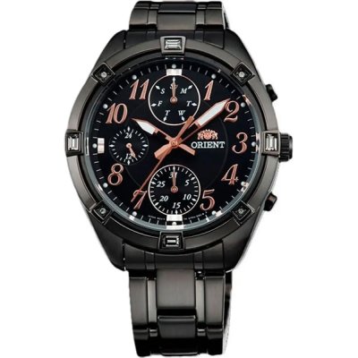 Orient Quartz FUY04001B0 Uhr