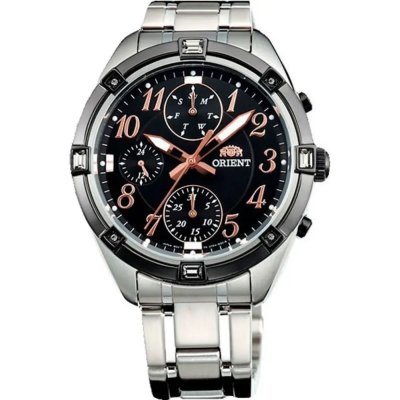 Orient Quartz FUY04003B0 Uhr