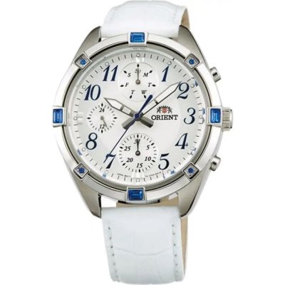 Orient Quartz FUY04006W0 Uhr