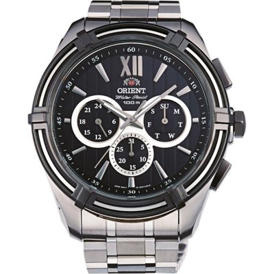 Orient Quartz FUZ01002B0 Uhr