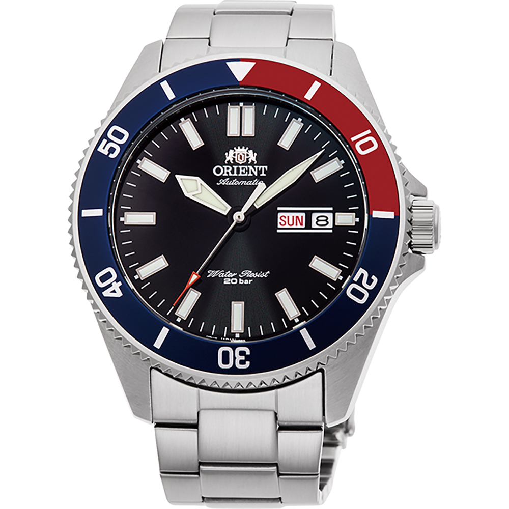 Orient Kanno RA-AA0912B19B Kanno Diver Uhr