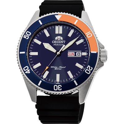 Orient Kanno RA-AA0916L19B Kanno Diver Uhr