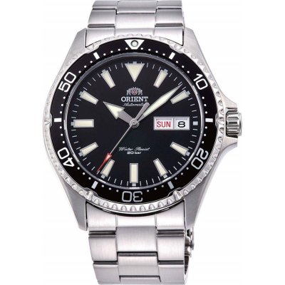 Orient Mako RA-AA0001B Kamasu Mako III Uhr