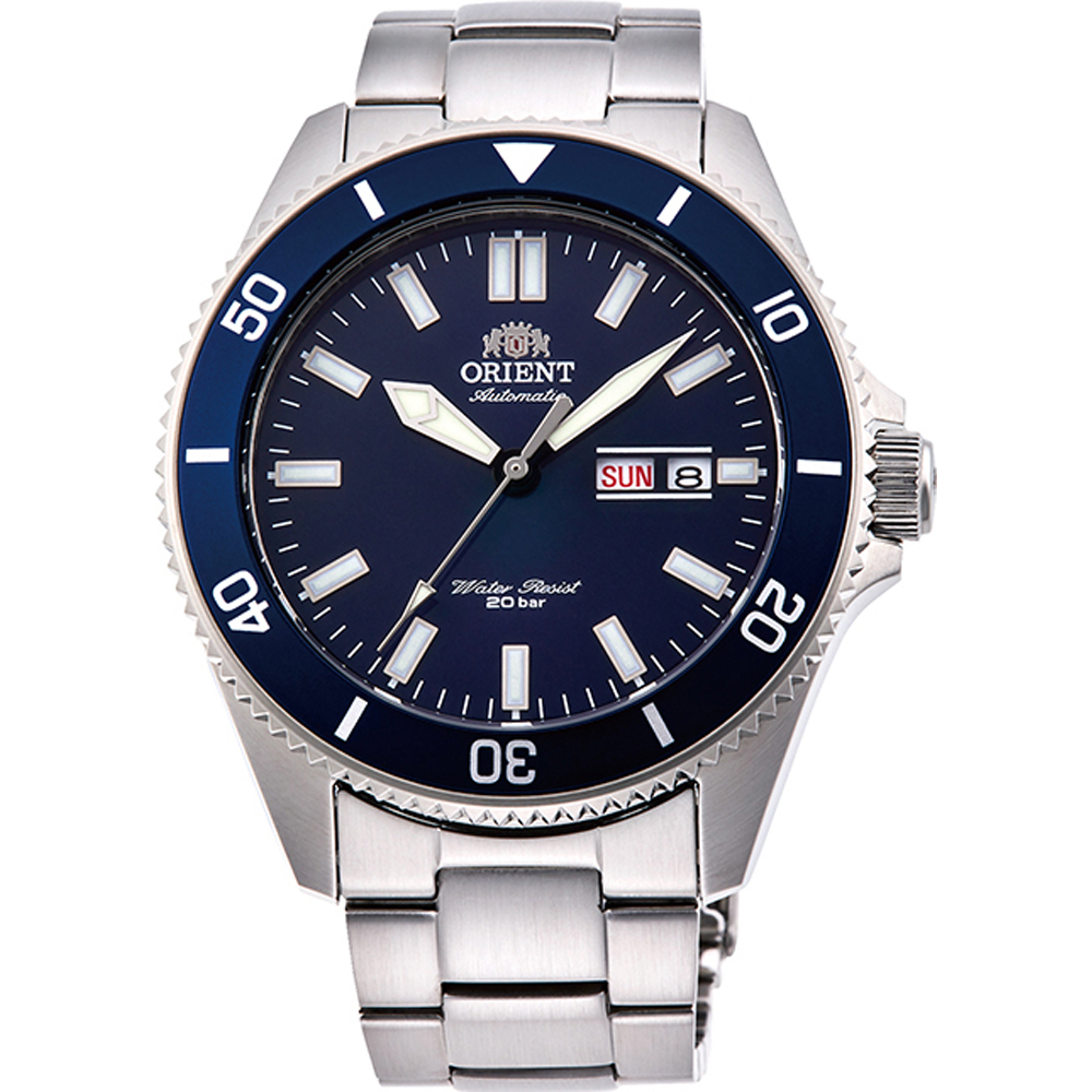 Orient Mako RA-AA0009L19B Mako III Uhr