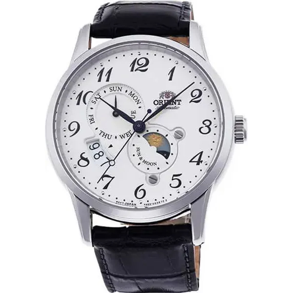 Orient Automatic RA-AK0003S10B Sun & Moon Uhr