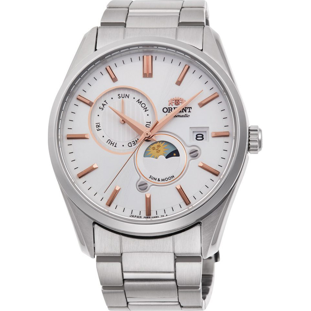 Orient Automatic RA-AK0301S10A Sun & Moon Uhr