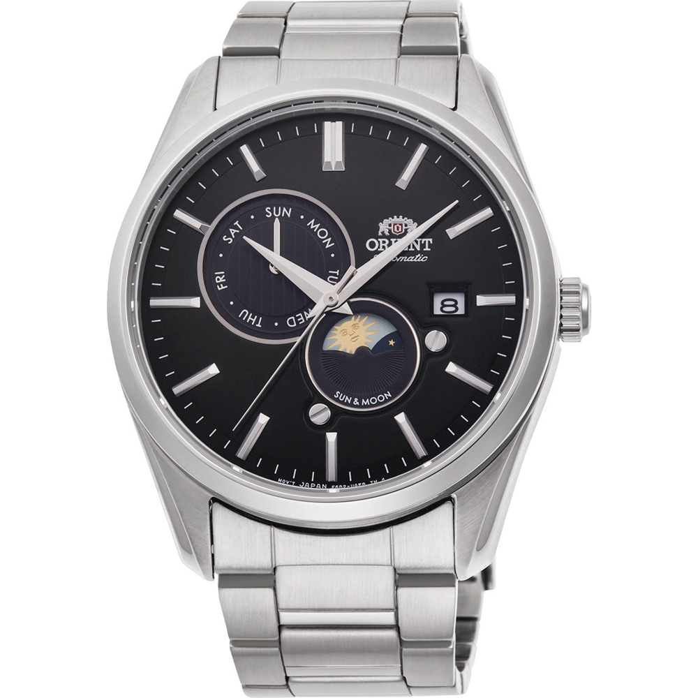 Orient Automatic RA-AK0302B10B Sun & Moon Uhr