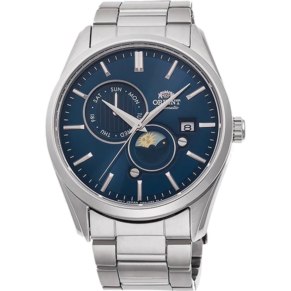 Orient RA-AK0308L Sun & Moon Uhr