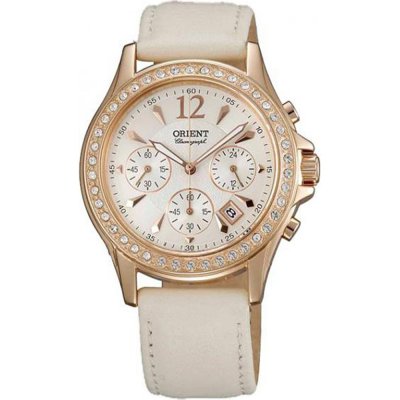 Orient Quartz STW00002W0 Uhr